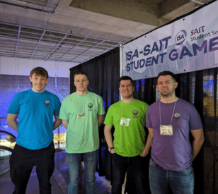 Image for Students Participate in ISA - SAIT Student Games in Calgary, Canada